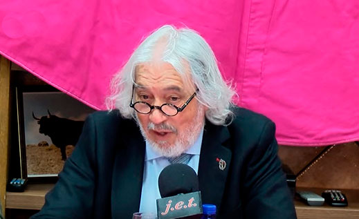 Gerardo Rojo: “Cuando iba a curar al toro indultado me dijeron que el ...