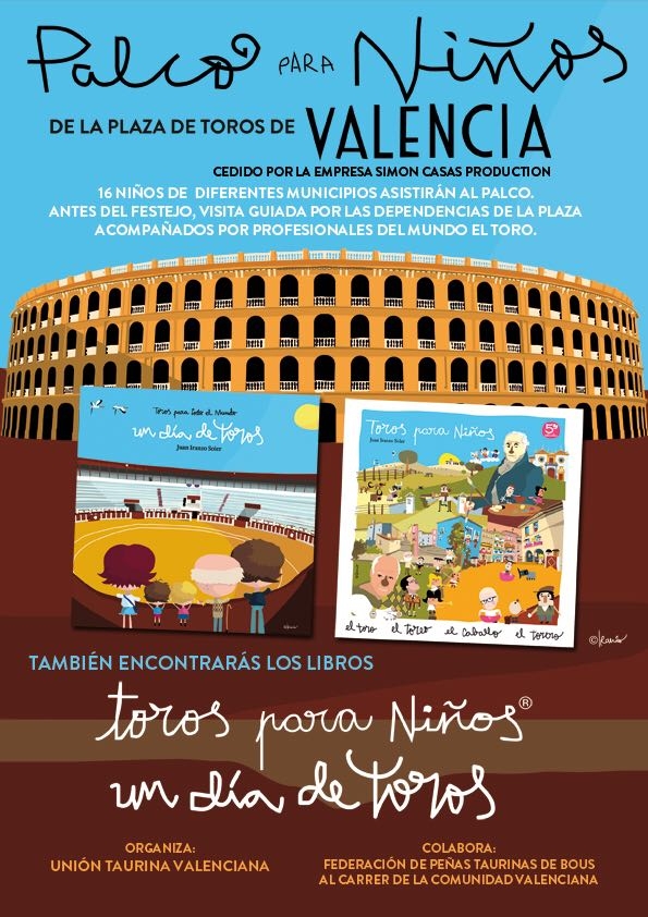 Avance Taurino La Plaza De Toros De Valencia Cede Un Palco Para