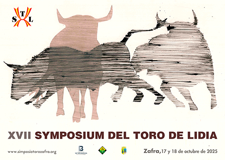 Cartel-XVII-Simposio-del-Toro-de-Lidia